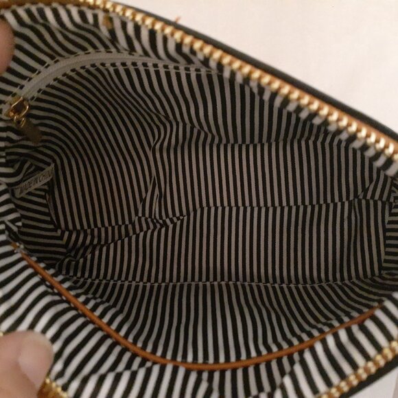 Jessica Moore Canvas Crossbody Bag NWT - Picture 7 of 15